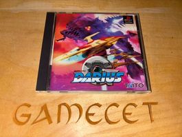 G-Darius Spiel für Sony PlayStation Japan Import Version