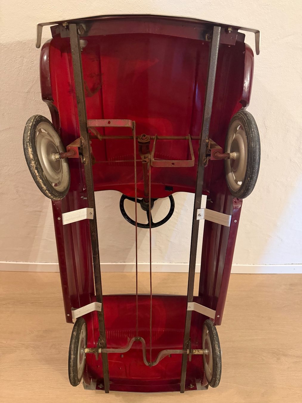 Fahrzeuge für Kinder: Tretauto / Pedalcar Renault – Gebraucht aus Bülach von Wjlli 9