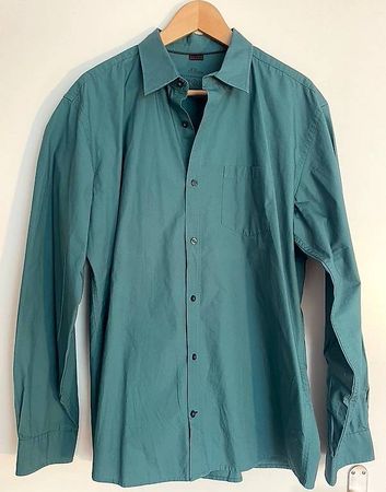 Langarm Hemd St. Oliver XL