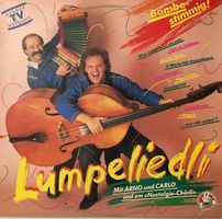 Arno und Carlo & Nostalgie-Chörli - Lumpeliedli (LP)