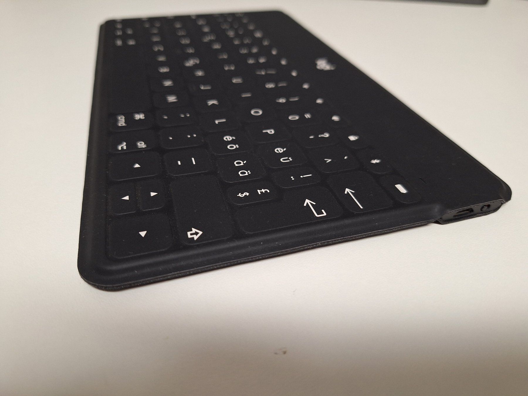 Logitech Tastiere: Logi Keys-to-Go – Usato da Bernhardzell venduto da dtorre75 1