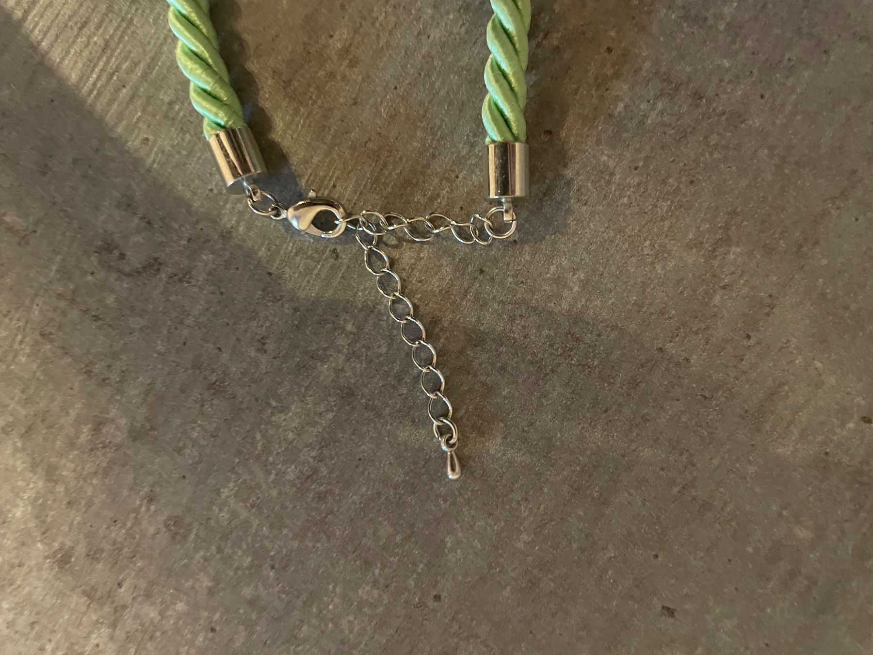 Ketten: Dirndlschmuck / Kette – Gebraucht aus Niederbüren von 9632 2