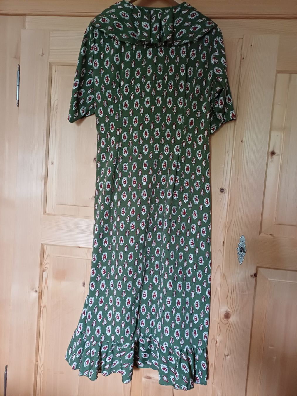 Vestiti: Sommerliches Midikleid, Grösse L – Usato da Luzern venduto da Verena19510 2