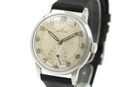 ZENITH Vintage Uhr mit kleiner Sekunde Kaliber 126-6 *5473