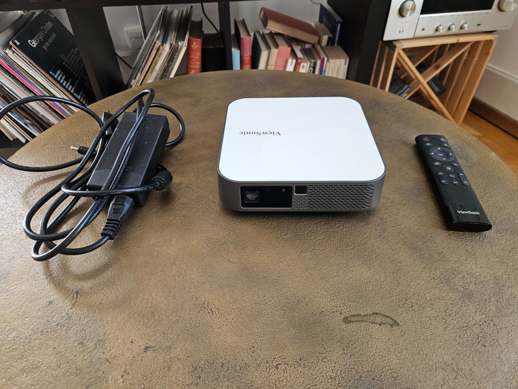Viewsonic Videoprojektoren: Projecteur portable ViewSonic M2e – Gebraucht aus Lausanne von Paradigme 1