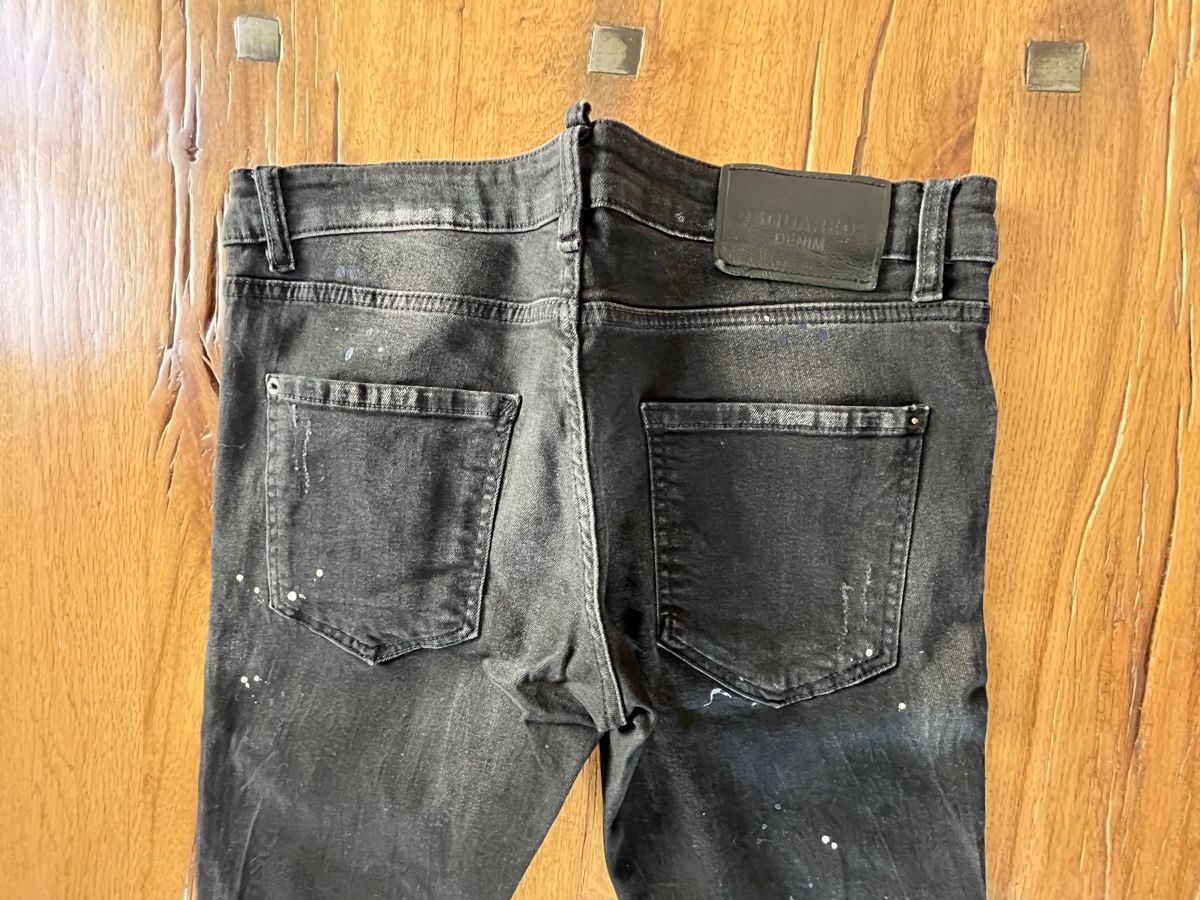 Dsquared2 Jeans: Jeans Dsquared2, Grösse 32 – Gebraucht aus Walenstadt von Stregab 3