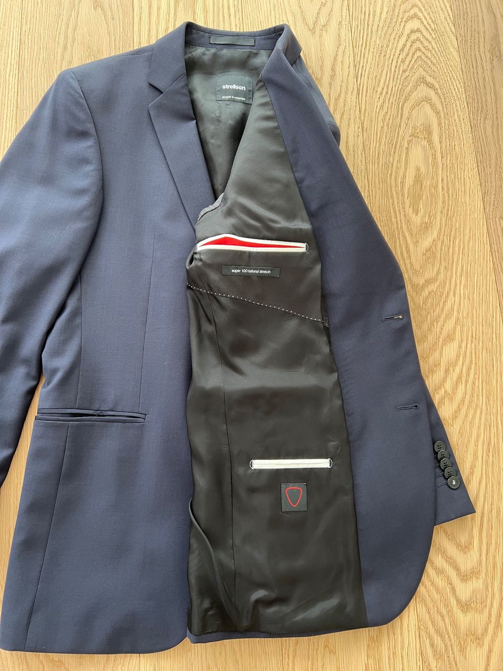 Strellson Giacche: Veston Strellson – Usato da Meggen venduto da Jeannine_24 1