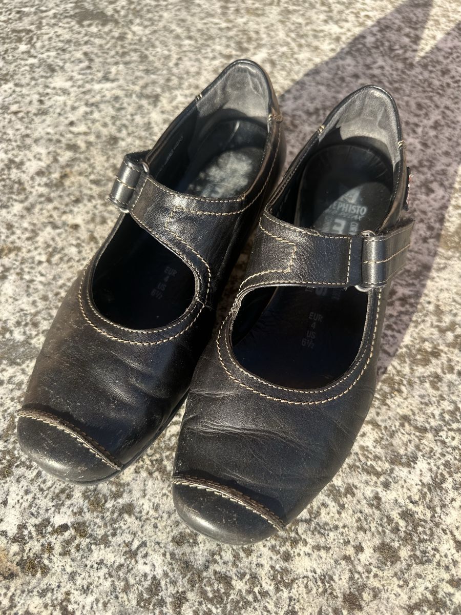 Mephisto Scarpe da donna: Mobils by Mephisto (38) – Usato da St-Légier-Chiésaz venduto da arianerodic