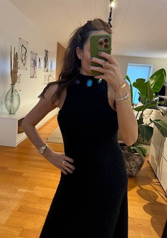 Vestiti: GABRIELA HEARST KLEID – Nuovo (secondo la descrizione) da Schwyz venduto da bofb 1