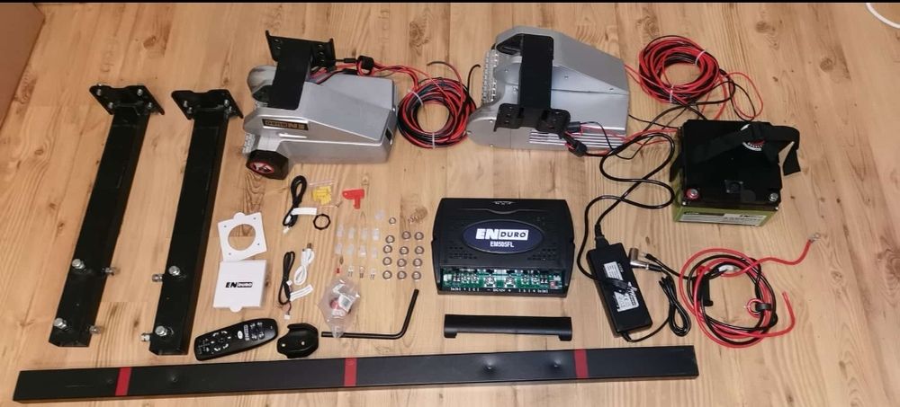 Wohnwagen Mover Komplettset Gebraucht