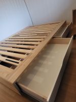 IKEA Mandal Bettgestell