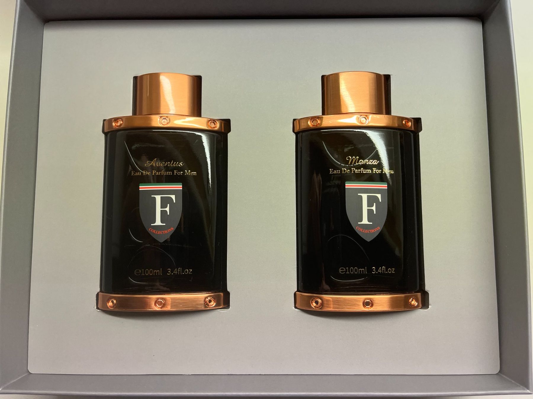 Profumi & Eau de Toilette: F Collection "Dreamer perfume set". Fabrikneu – Nuovo e nell'imballaggio originale da Kleindöttingen venduto da nev_tn7c 1