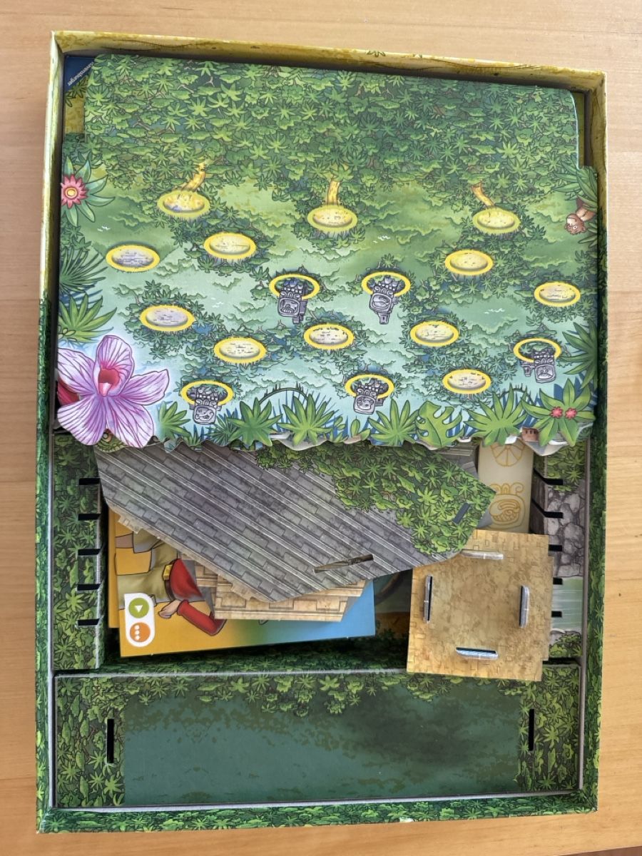 Tiptoi Giochi: Tiptoi Spiel Das Tal der Tempel – Usato da Menziken venduto da xirixs 2