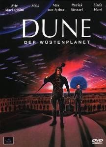 Tutti i DVDs: DUNE   -   DER WÜSTENPLANET – Usato da Romanshorn venduto da L-DVD