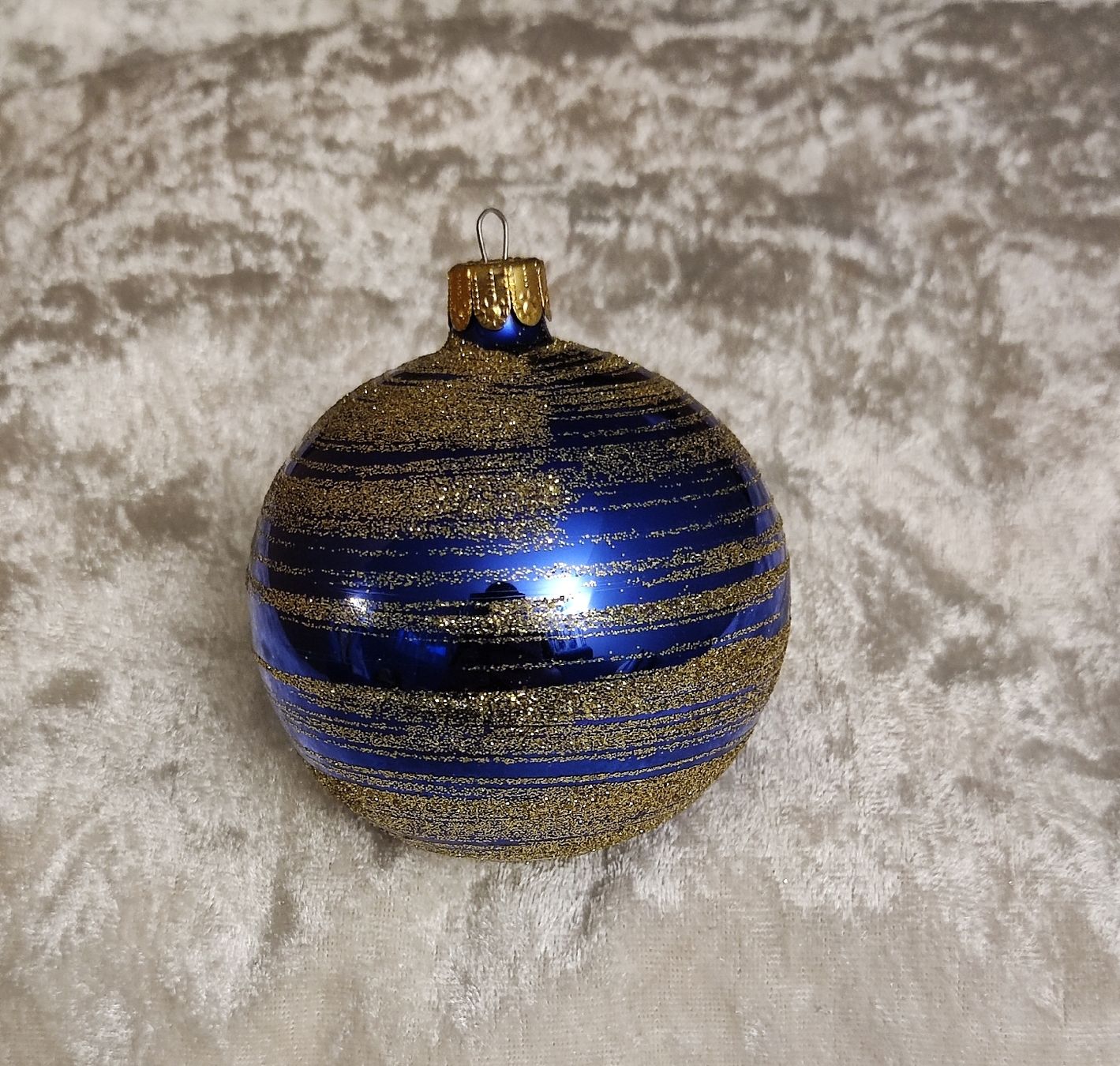 Tutte le decorazioni: 4 Stück Weihnachtskugeln – Usato da Chur venduto da Nisami 1