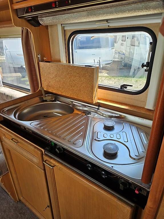 Veicoli da campeggio: A vendre Wilk 450 CI – Usato da Belmont-Yverdon venduto da FloridaJeep 4