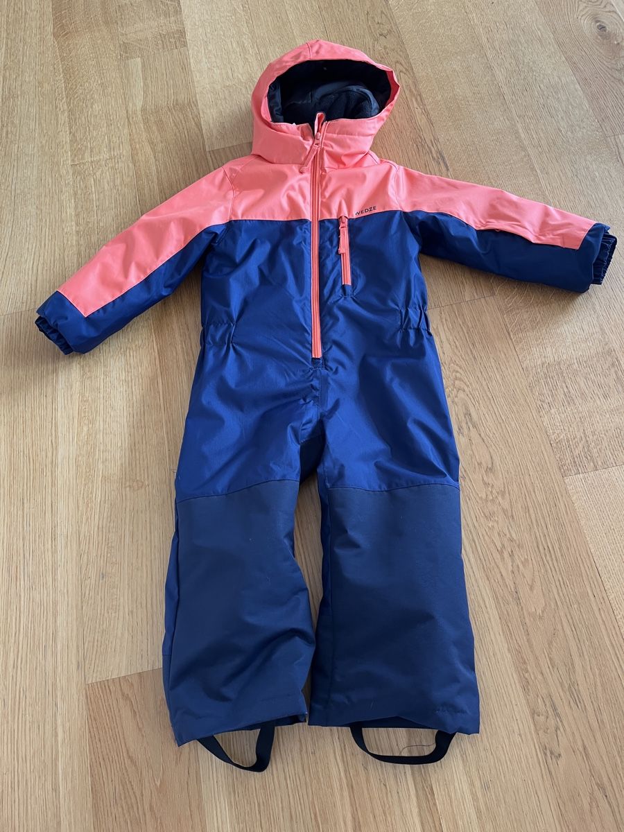 Decathlon Sci: Combinaison de ski 4 ans – Usato da boudevilliers venduto da Melzenruf