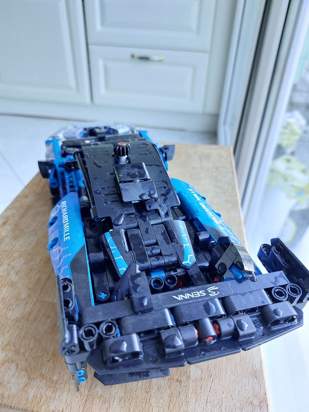 Lego Baukästen: Lego Technic McLaren Rennwagen 42123 – Gebraucht aus Mumpf von Pat17 3