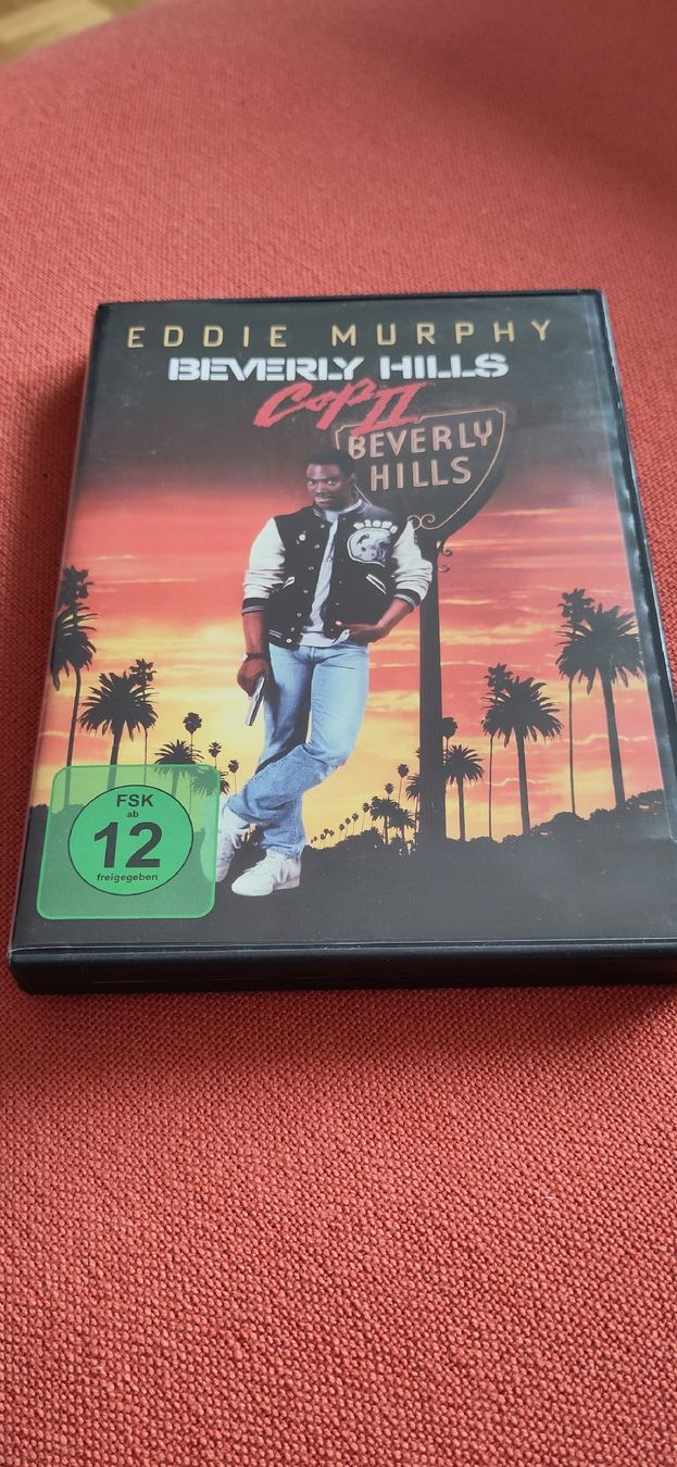 Tutti i DVDs: Beverly Hills Cop II – Usato da Zürich venduto da Heldel