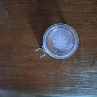 Duschkopfhalter mit starkem Vakum-Saugnapf, verstellbar