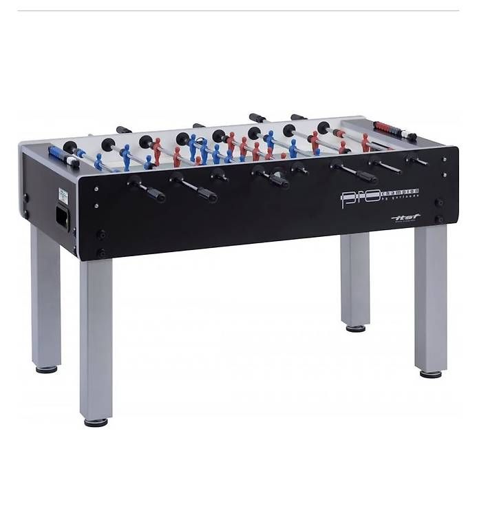 Giochi: Garlando Pro Champion ITFS Tischfussball – Usato da Uster venduto da ceh_8pgy