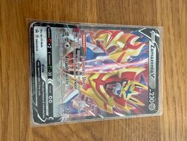 Zamazenta V SWSH019