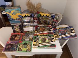 Collection Pokémon Ascended Heroes All Eng scellé