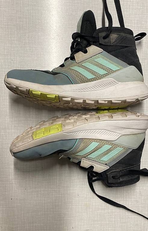 Herrenschuhe: Adidas Hoher Sport/Wanderschuh Gr. 42 – Gebraucht aus Zürich von marangun01 1