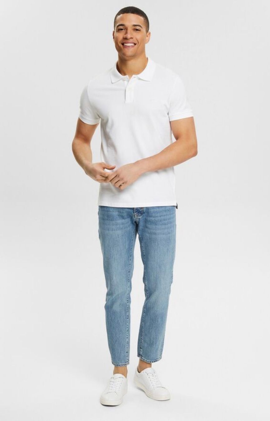 Jeans: Jeans mit Knopfleiste – Nuovo e nell'imballaggio originale da Wittenbach venduto da bes_k8vr 6
