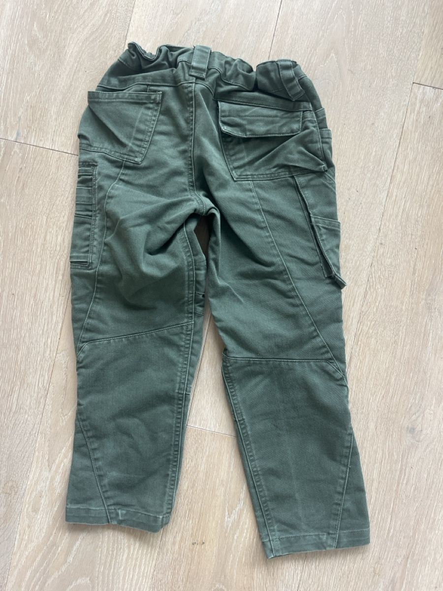 Engelbert Strauss Pantaloni: Engelbert Strauss Arbeitshose Kinder  – Usato da Gossau ZH venduto da DiBeGo 1