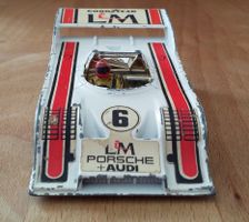 ​Corgi Toys 1/36, Porsche Audi Vintage (Pat. 1278081)