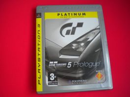 Gran Turismo 5 " Prologue" für PS-3