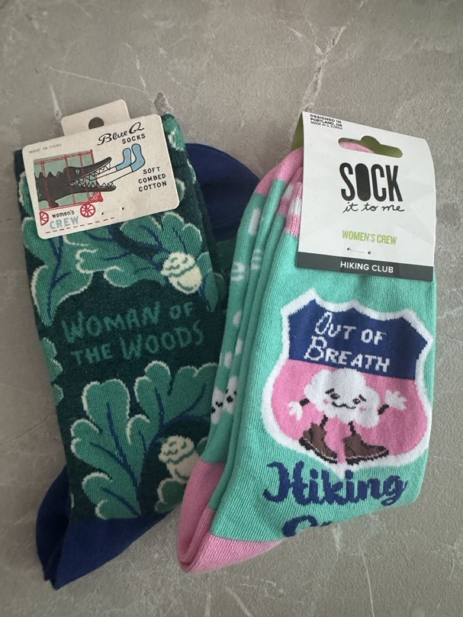 Chaussettes: Wandersocken | NEU! 🌟 – Neuf avec emballage d'origine à Sins par sum_lv6d