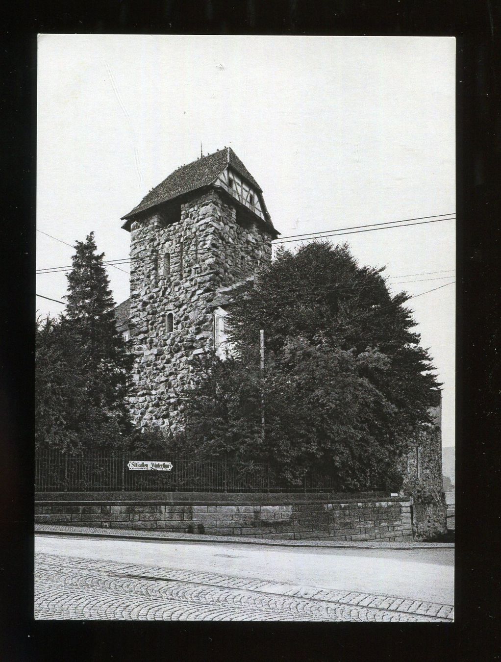 Cartoline postali: Frauenfeld, Schloss – Usato da Aarau venduto da Elmaar41