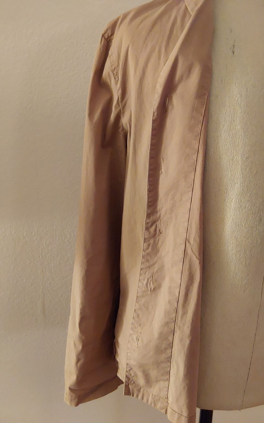 Vestes: Blazer Elemente clemente Grösse 3 Baumwolle – D'occasion à Köniz par scopello12 3
