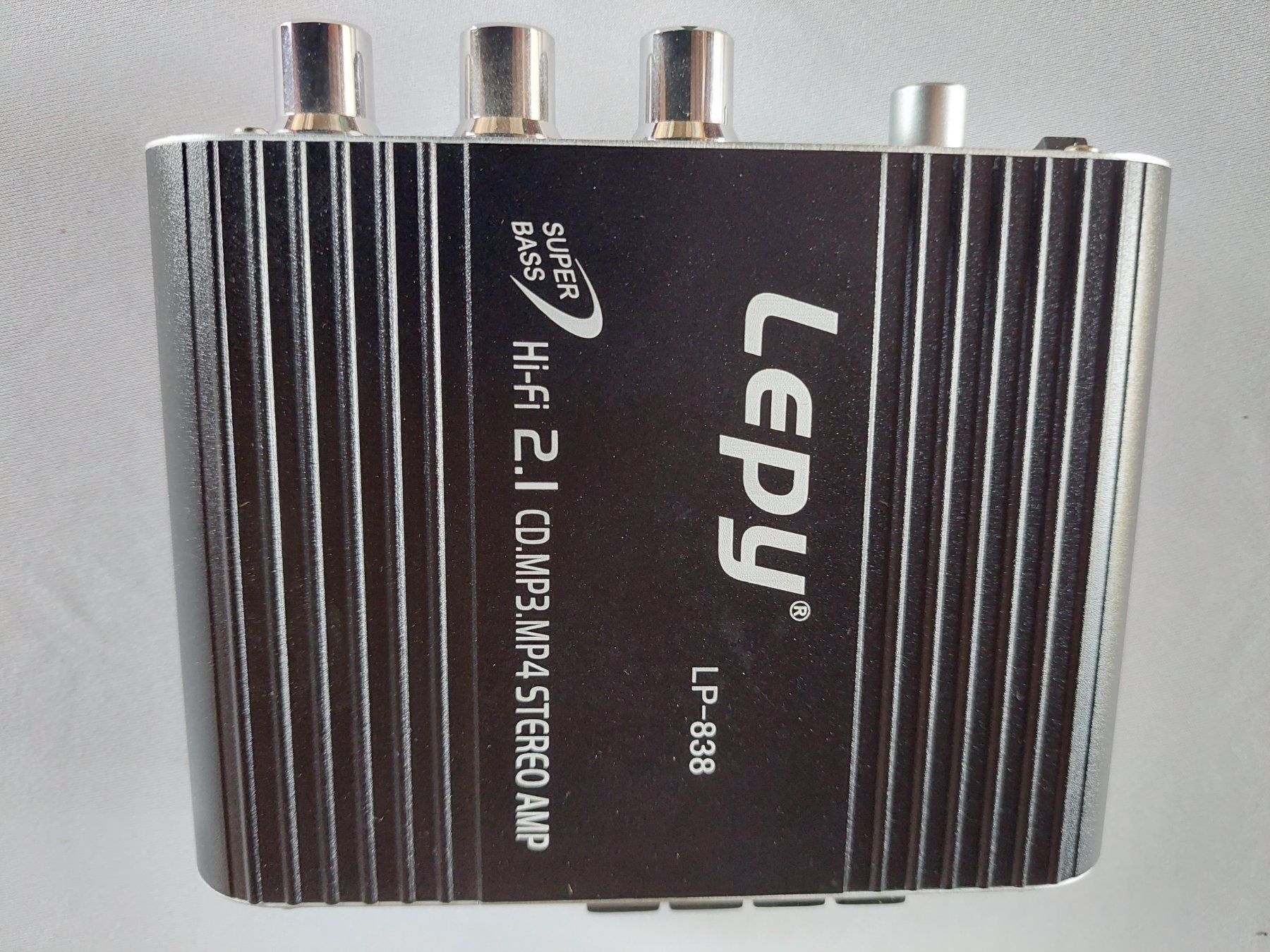 Verstärker: Amplificateur fe sonno – Gebraucht aus Bavois von Pafly63 2
