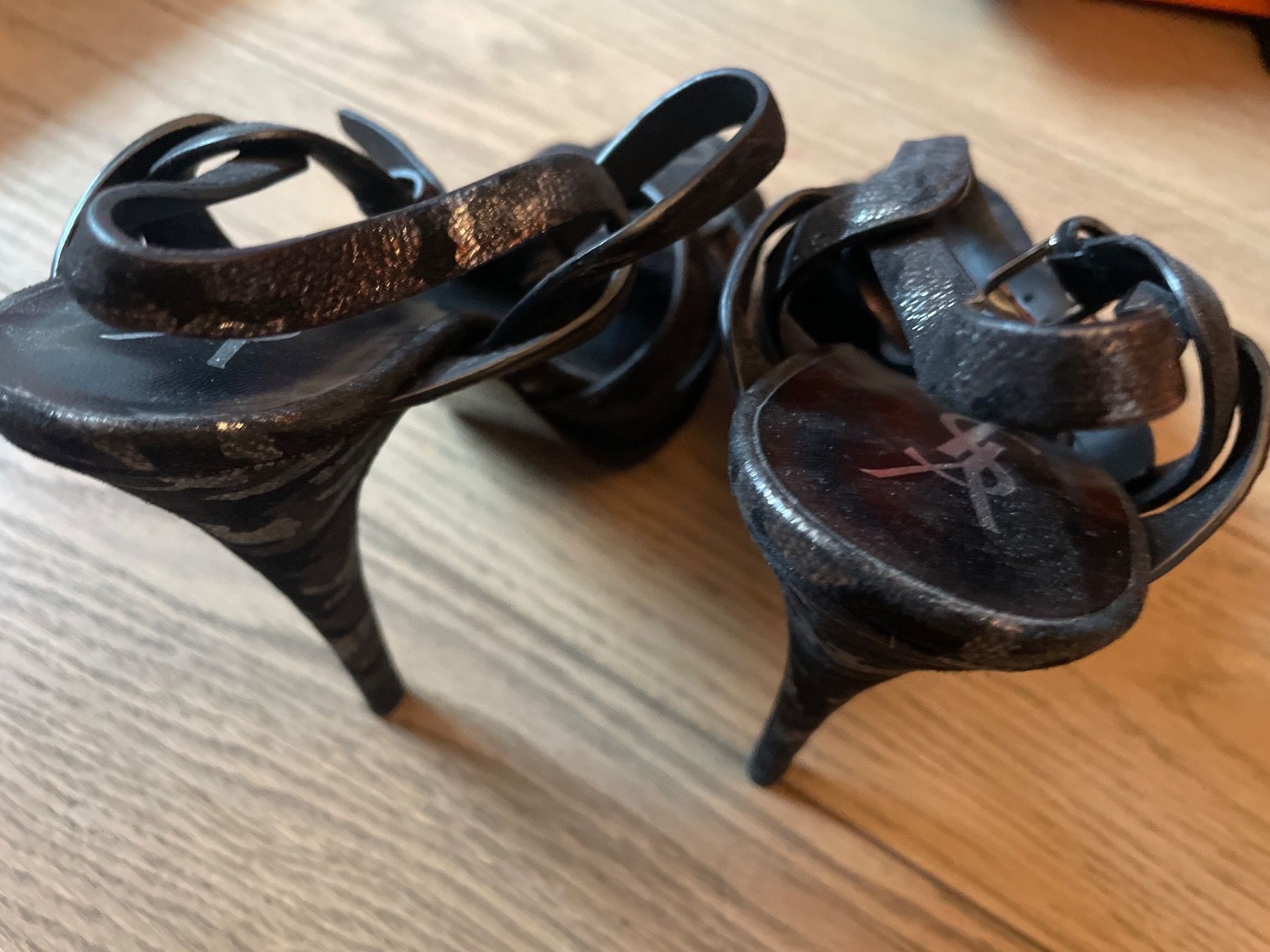 Saint Laurent Scarpe da donna: YSL High Heels – Usato da Zürich venduto da Folgado 6