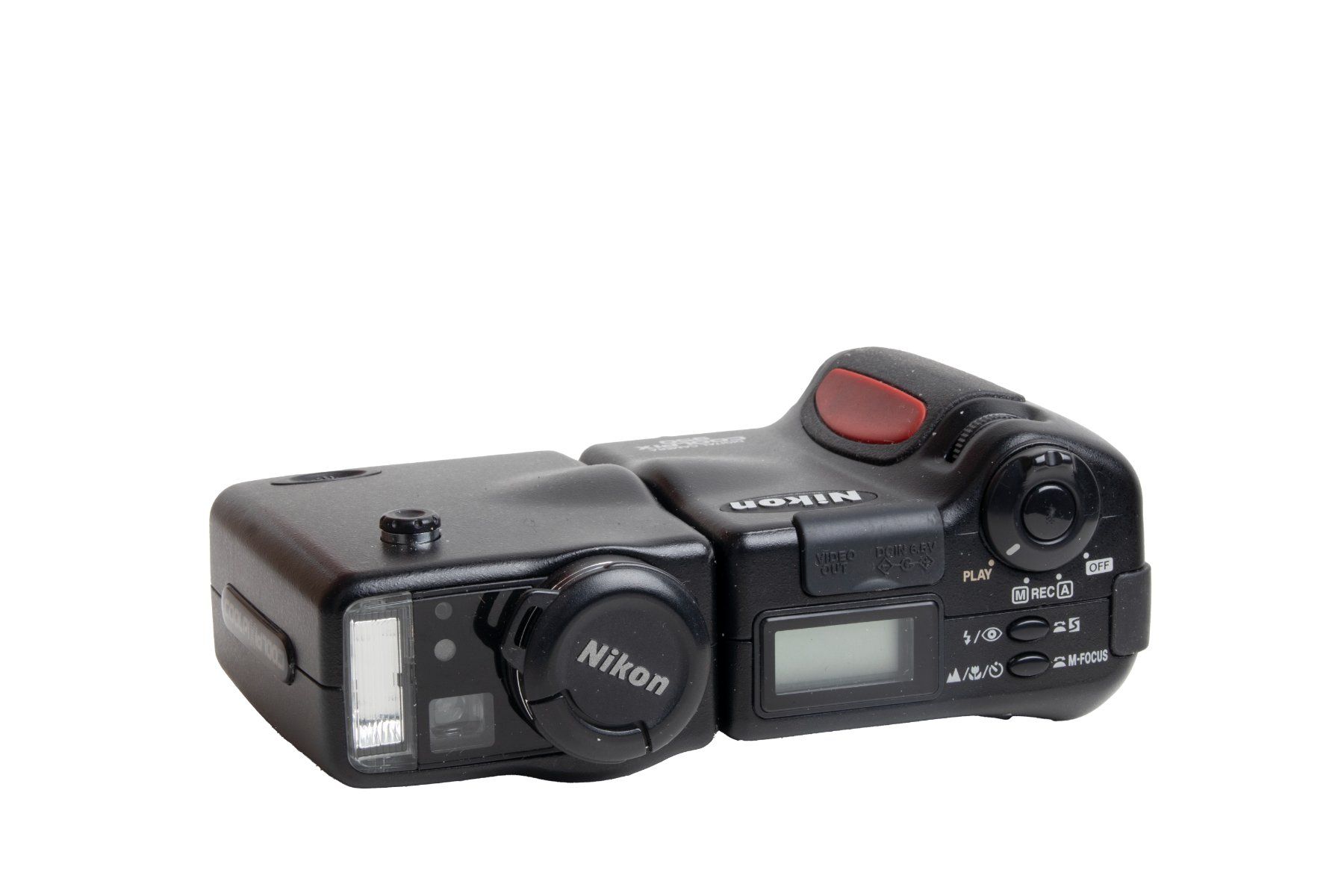 Appareil photo: NIKON Coolpix 950 Kamera – Défectueux à Emmen par chromaton 2