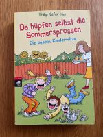 Taschenbuch "Da hüpfen selbst die Sommersprossen", Kiefer