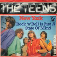 The Teens  -- New york  Single7
