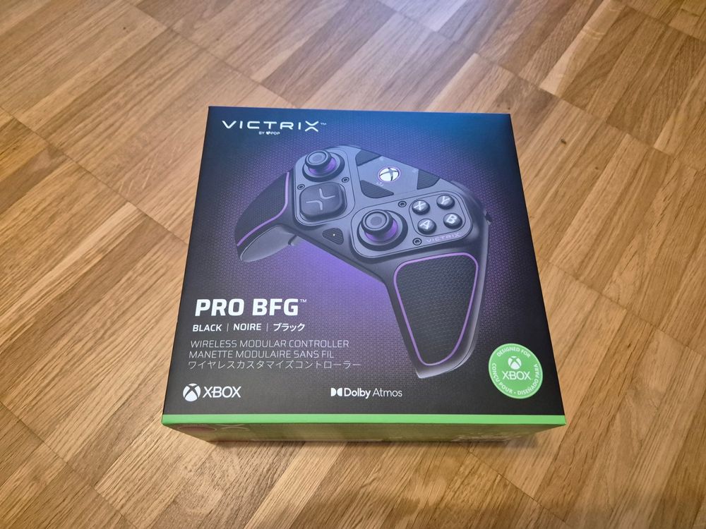 Victrix Pro BFG Controller - Xbox (Gebraucht) in Würenlingen für CHF 50 ...