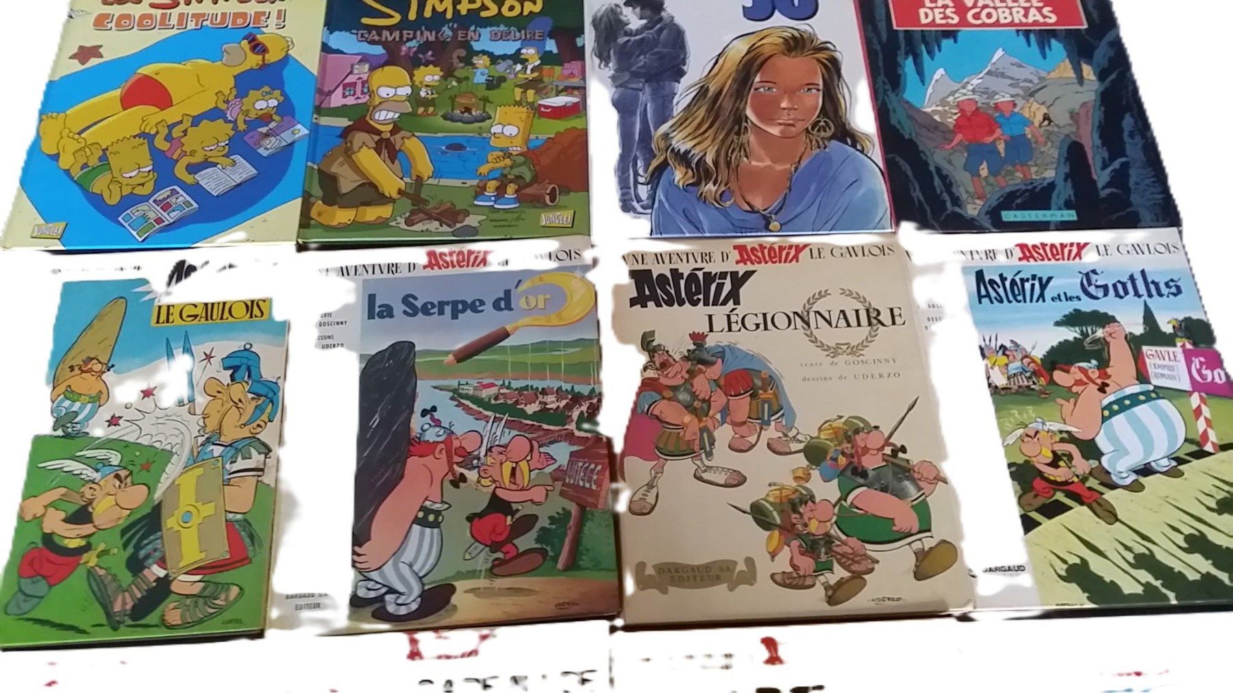 Comics: BD lots de 23 bandes dessinées – Gebraucht aus Epagny von Kariba 4
