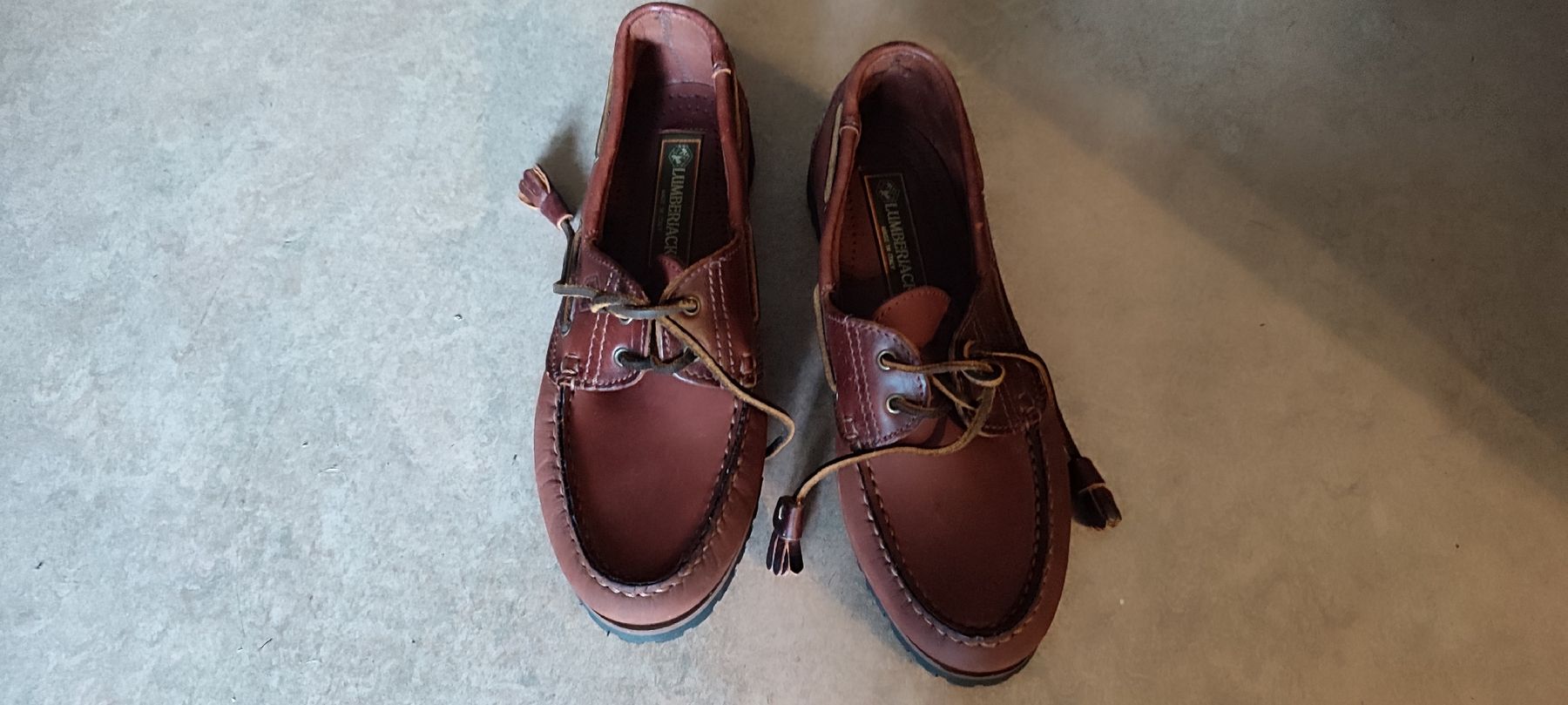 Scarpe da uomo: Herren Schuhe Gr.39 Lumberjack – Nuovo (secondo la descrizione) da Biel/Bienne venduto da ruggi03 2