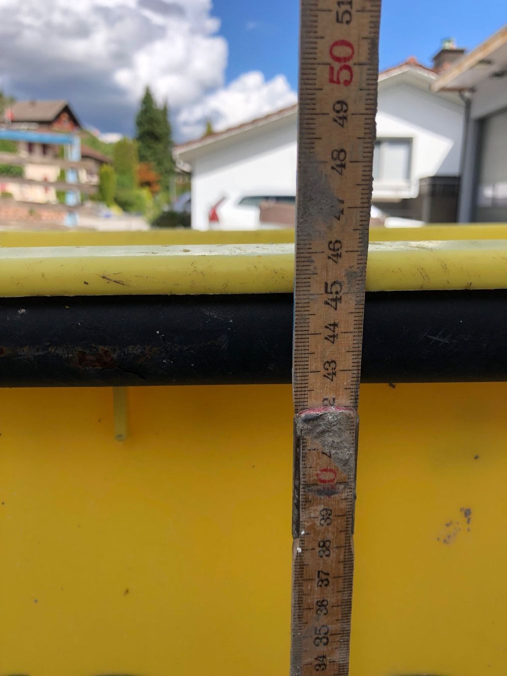 Contenitori & Simili: Mörteltrog 200L gebraucht – Usato da Laupersdorf venduto da TaBeK1974 2
