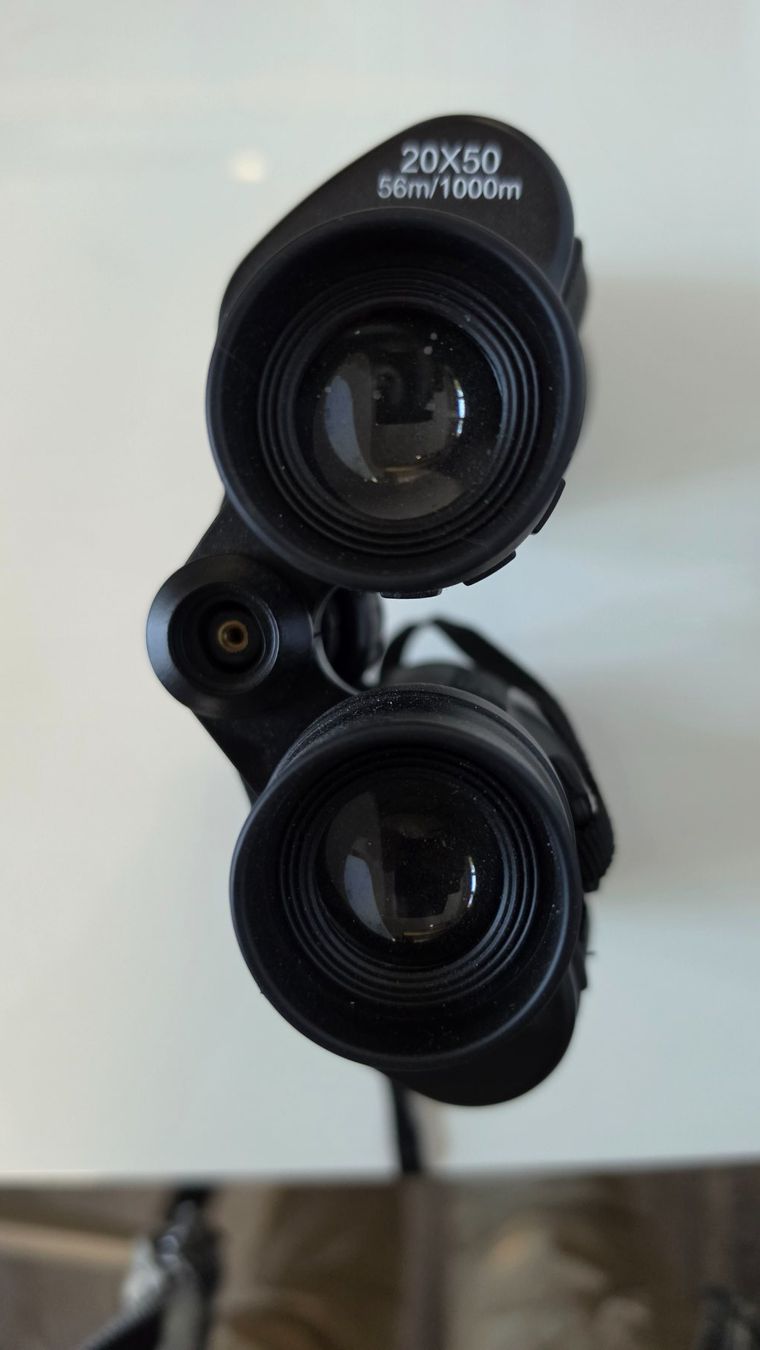 Feldstecher: LANDVIEW Fernglas 20x50 – Gebraucht aus Menziken von Columbus 4