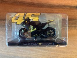Yamaha YZR-M1 Excalibur 46 Sepang 2007, Sammlerstück