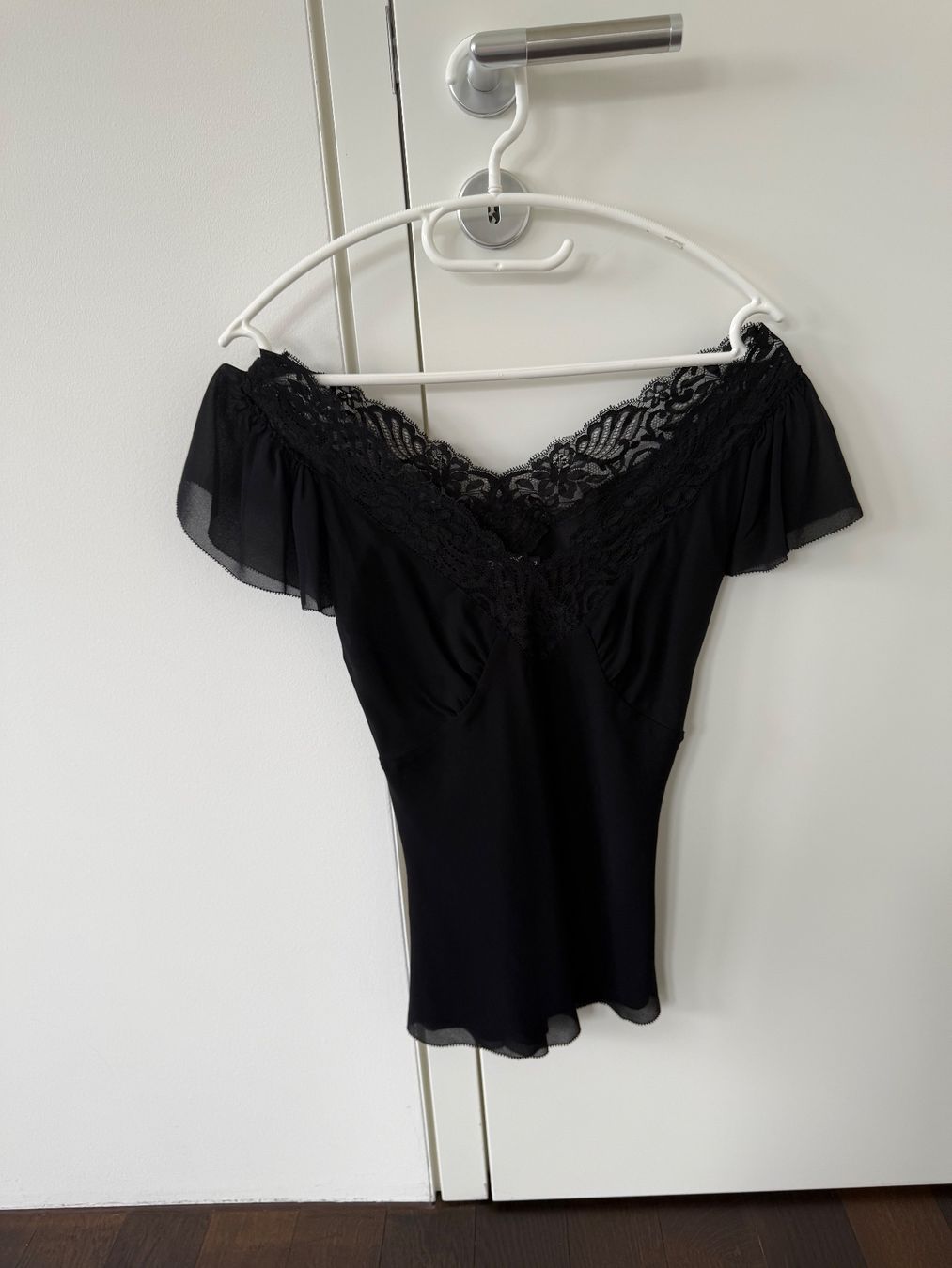 DKNY Camicette: DKNY Donna Karan Bluse Gr. 2(34) – Nuovo (secondo la descrizione) da Balzers venduto da Lissi57
