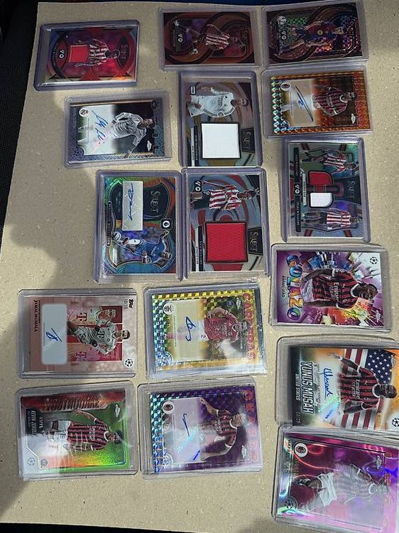 Carte collezionabili: Topps Traidingcards – Usato da Uznach venduto da DaniRodrigues7 2