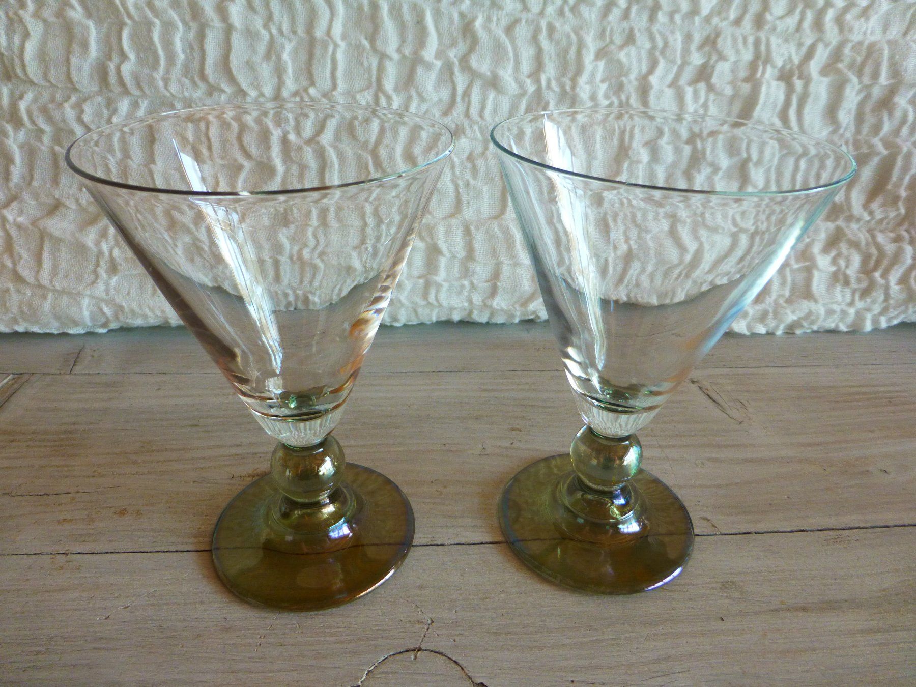 Bicchieri: 6er Set  Glaskelch, Dessertschale, Coupegläser, Eisbecher – Usato da Füllinsdorf venduto da Kapellie 4