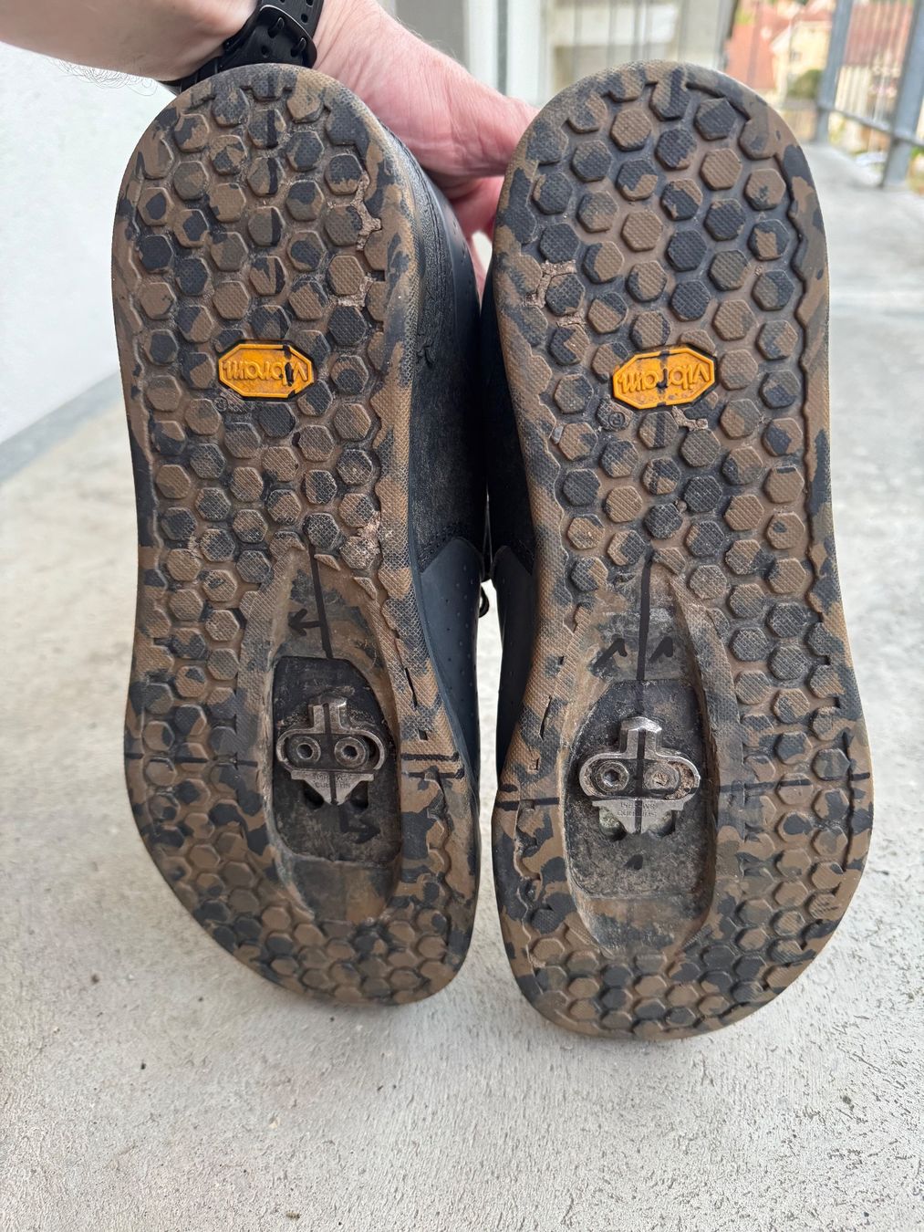 Giro Chaussures hommes: MTB-Schuhe von Giro – D'occasion à Murten par classic-driver 2